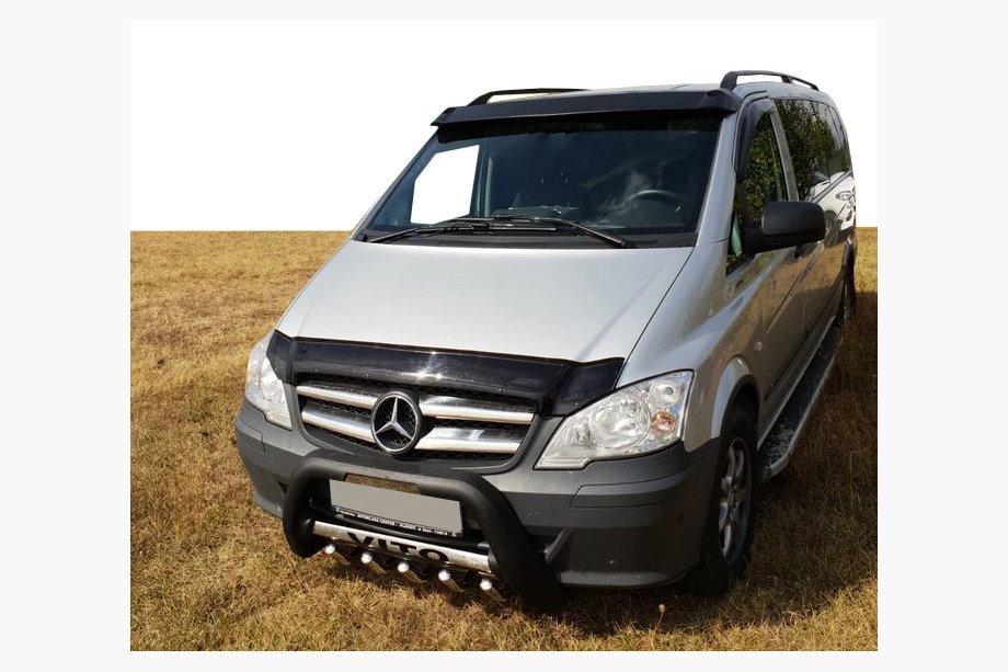 Mercedes Viano 2004–2014 Kenguru stienis PP001 (poliuretāns) Image