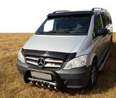 Mercedes Viano 2004–2014 Kenguru stienis PP001 (poliuretāns) foto 1
