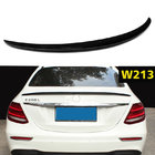 Mercedes E-klase W213 2016–2023 Spoileris Cixtai (krāsošanai) foto 1