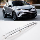 Toyota C-HR 2016–2023 Oriģinālie jumta reliņi (2 gab., alumīnijs) foto 7