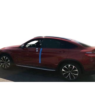 OEM jumta reliņi Mercedes GLC Coupe C253 2016–2023 foto 3
