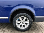 Volkswagen T5 Multivan 2003–2010 Riteņu arku uzlikas (6 gab., ABS) foto 1