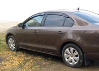 Volkswagen Jetta 2011–2018 Logu vēja deflektori (4 gab., MyRacing) foto 1