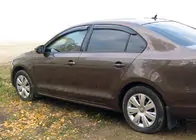 Volkswagen Jetta 2011–2018 Logu vēja deflektori (4 gab., HIC) foto 8