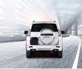 Toyota Land Cruiser Prado 150 2009–2023 Rezerves riteņa uzstādīšanas komplekts foto 1