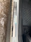 Renault Duster 2018–2024 Sliekšņu uzlikas Nataniko (4 gab., nerūsējošais tērauds) Premium - 3M līmlente, 0,8 mm foto 1