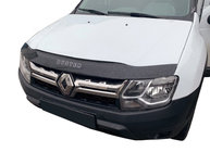 Renault Duster 2008–2017 Motora pārsega deflektors VIP foto 1