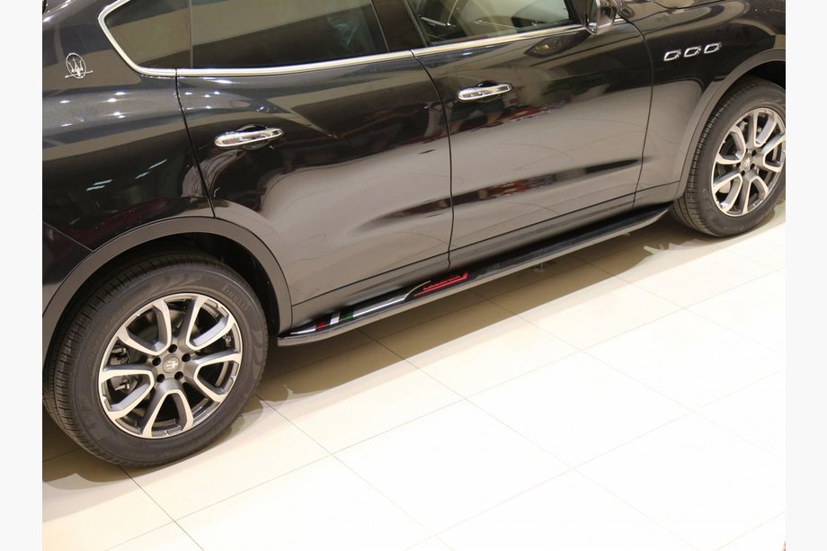 Maserati Levante 2016– Sānu pakāpieni OEM-V2 (2 gab.) Image