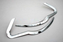 Volkswagen Touareg 2002–2010 Priekšējo pagrieziena lukturu uzlikas 2008-2011 (2 gab., plastmasa) foto 1