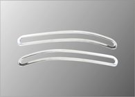 Volkswagen Touareg 2002–2010 Miglas lukturu uzlikas (2 gab., plastmasa) foto 1