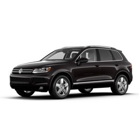 Tūnings Volkswagen Touareg 2010-2018