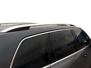 Volkswagen Touareg 2010–2018 Oriģinālie jumta reliņi V2 (2 gab., nerūsējošais tērauds) foto 1