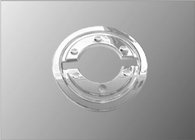 Volkswagen Tiguan 2007–2016 Degvielas bākas uzlika (plastmasa) foto 1