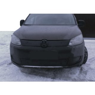Ziemas pārsegs radiatora restei (augšējais) foto 3