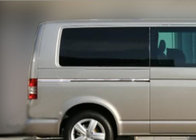 Volkswagen T6 2015–2024 Bīdāmo durvju molding (īsā bāze) foto 1