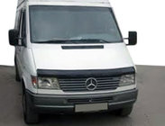 Mercedes Sprinter W901/902/903/904/905 1995–2006 Kapota deflektors FLY (1995-2000) foto 1