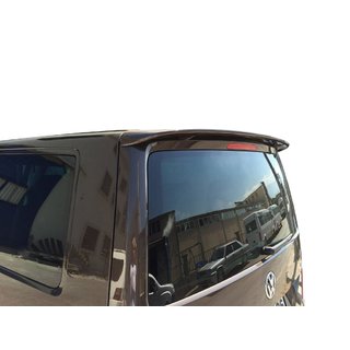 Spoileris Meliset (krāsošanai) Volkswagen T6 2015–2024 foto 2