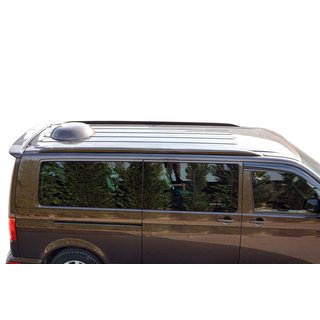 Spoilera uzlika (krāsošanai) Volkswagen T6 2015–2024 foto 1