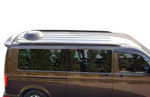 Volkswagen T6 2015–2024 Spoilera uzlika (krāsošanai) foto 1
