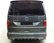 Volkswagen T6 2015–2024 Aizmugurējā bufera uzlika AMG stila (krāsošanai) foto 1