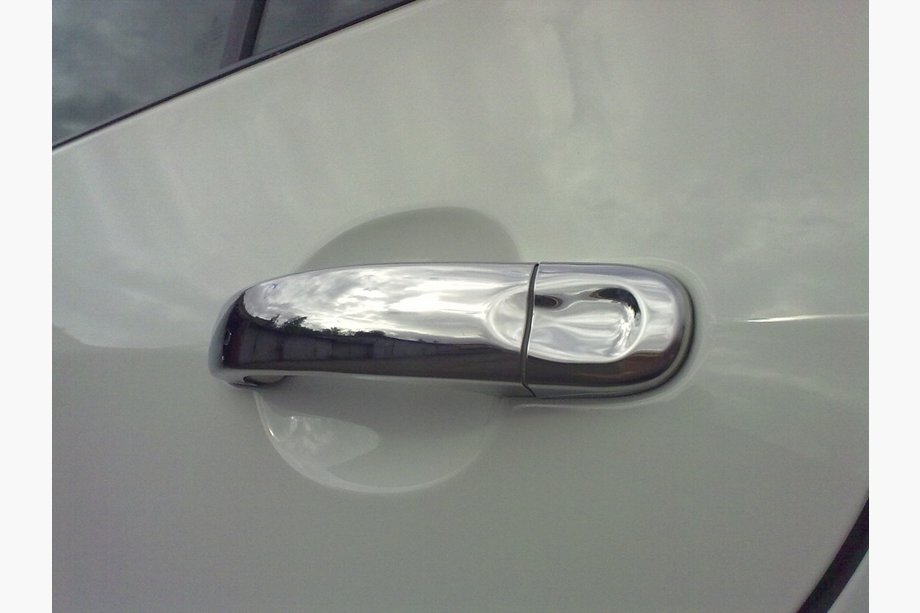 Volkswagen EOS 2006–2011 Libao durvju rokturu uzlikas (2 gab., nerūsējošais tērauds) Image