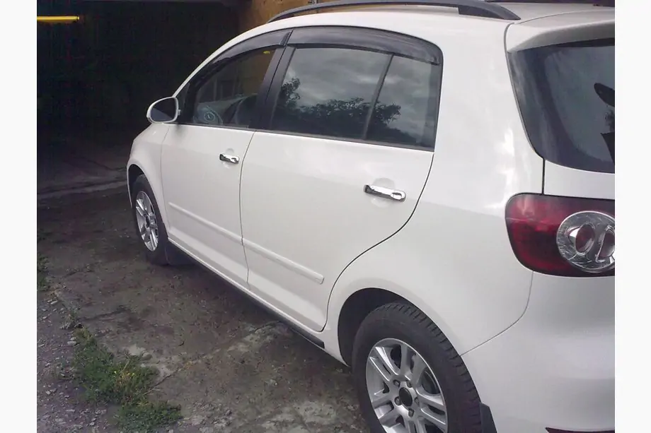 Volkswagen Jetta 2006–2011 Durvju rokturu uzlikas (4 gab., nerūsējošais tērauds) Foto 2