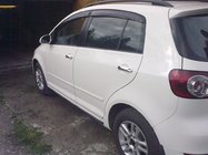 Volkswagen Golf 6 2008–2014 Durvju rokturu uzlikas (SW, 4 gab., nerūsējošais tērauds) foto 2