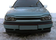 Volkswagen Golf 3 1991–2001 Uzacis radiatora restei un lukturiem (krāsošanai) foto 1