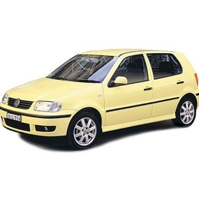 Tūnings Volkswagen Polo 1994-2001
