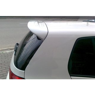 Spoileris Meliset (krāsošanai) Volkswagen Golf 6 2008–2014 foto 1