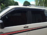 Volkswagen T5 Transporter 2003–2010 Logu vēja deflektori (4 gab., Sunplex Sport) foto 2