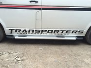 Volkswagen T5 Multivan 2003–2010 Sānu pakāpieni Bosphorus OLD Grey (2 gab., alumīnijs) Garā riteņu bāze foto 3