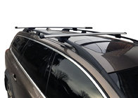 Volkswagen T5 2010–2015 Slēdzamas jumta šķērssijas uz integrētajiem reliņiem (2 gab.) foto 1