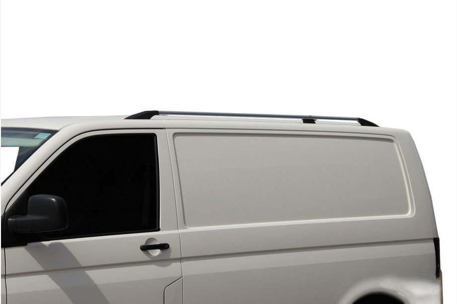 Volkswagen T6 2015–2024 Hromēti jumta reliņi Image