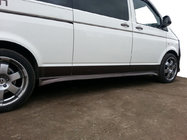 Volkswagen T5 2010–2015 Īsā riteņu bāze foto 1