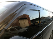 Volkswagen T5 Multivan 2003–2010 Logu vēja deflektori (2 gab., Sunflex) foto 2