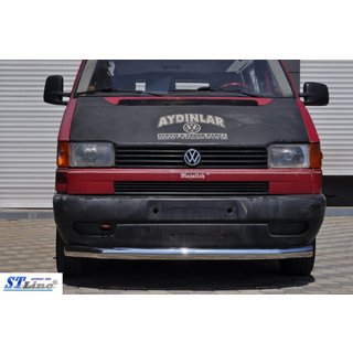 Priekšējais ķengurtaisnis ST008 (nerūsējošais tērauds) Volkswagen T4 Transporter 1990–2003 foto 3