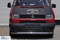 Volkswagen T4 Caravelle/Multivan 1990–2003 Priekšējais ķengurtaisnis ST008 (nerūsējošais tērauds) foto 3