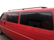Volkswagen T4 Caravelle/Multivan 1990–2003 Melni jumta reliņi foto 1