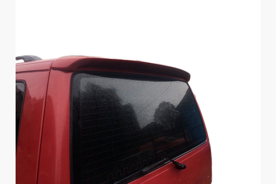 Volkswagen T4 Caravelle/Multivan 1990–2003 Durvju spoilers Anatomico (krāsošanai) Image