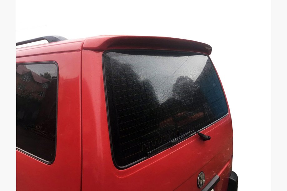 Volkswagen T4 Transporter 1990–2003 Durvju spoilers Anatomico (krāsošanai) Image