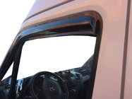 Fiat Ducato 2006–2025 Logu vēja deflektori (2 gab., UA) foto 1