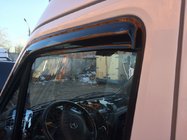 Volkswagen LT 1995–2006 Logu vēja deflektori (2 gab., Sport) foto 2