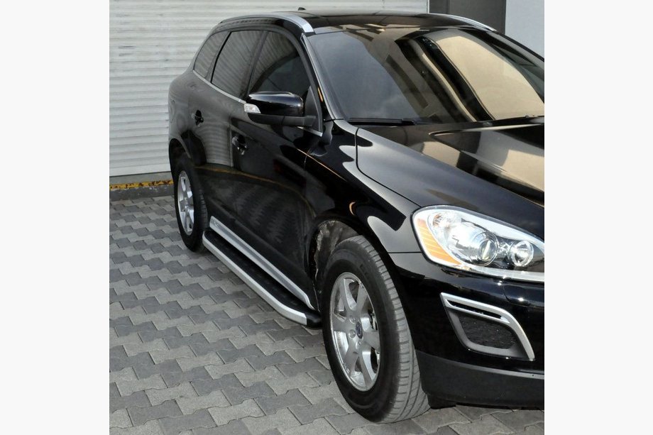 Volvo XC90 2002–2014 Sānu pakāpieni Fullmond (2 gab., alumīnijs) Image