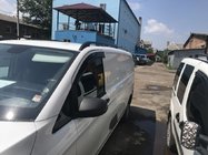 Mercedes Vito/V klase W447 2014– Jumta reliņi melni CAN Original dizains (metāla kājām) foto 6