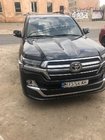 Toyota Land Cruiser 200 2007–2021 Restailinga komplekts no LC200 2008-2015 uz 2019 Executive foto 4