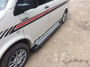 Volkswagen T5 Caravelle 2004–2010 Sānu pakāpieni Rainbow (2 gab., alumīnija) foto 1