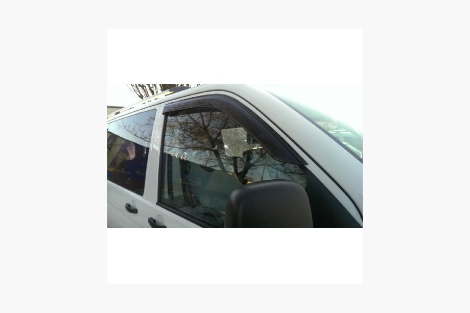 Volkswagen T5 Multivan 2003–2010 Logu vēja deflektori (2 gab., UA-Sport) Image