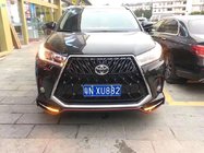 Toyota Highlander 2013–2019 TRD-design virsbūves komplekts (2016-2019) foto 3