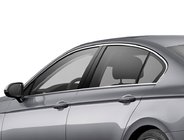 Volkswagen Passat B8 2015–2023 Pilns logu apmales komplekts SD (2019+, nerūsējošais tērauds) foto 1